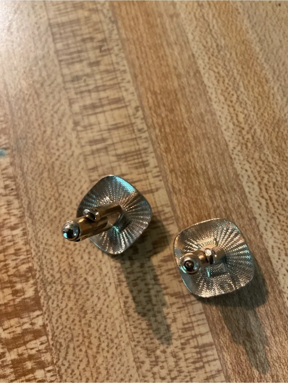 3 Vintage Pairs of Cufflinks